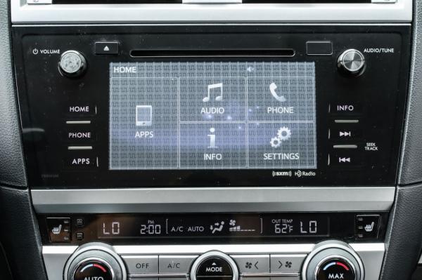 Used 2017 SUBARU OUTBACK 25I PREMIUM