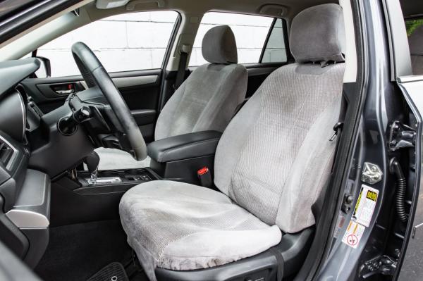 Used 2017 SUBARU OUTBACK 25I PREMIUM