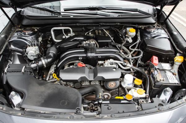 Used 2017 SUBARU OUTBACK 25I PREMIUM