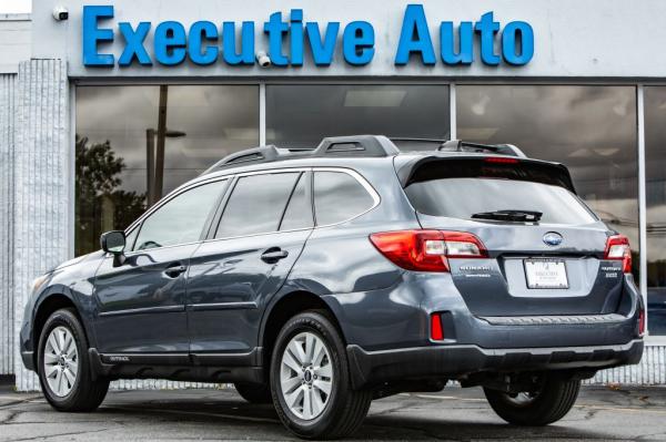 Used 2017 SUBARU OUTBACK 25I PREMIUM