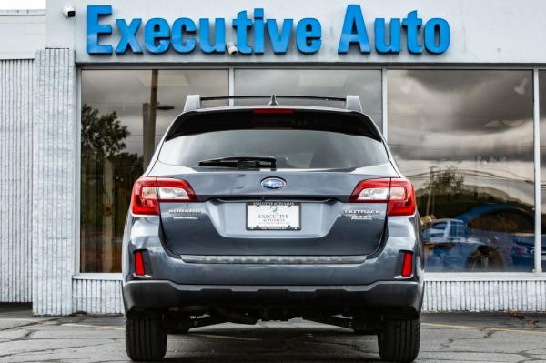 Used 2017 SUBARU OUTBACK 25I PREMIUM