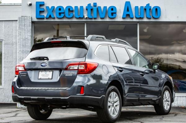 Used 2017 SUBARU OUTBACK 25I PREMIUM