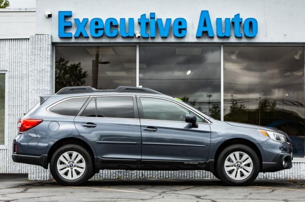Used 2017 SUBARU OUTBACK 25I PREMIUM