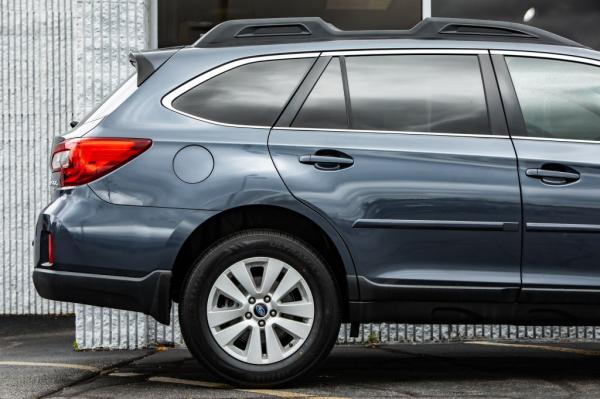Used 2017 SUBARU OUTBACK 25I PREMIUM
