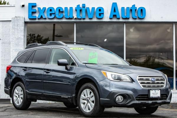 Used 2017 SUBARU OUTBACK 25I PREMIUM