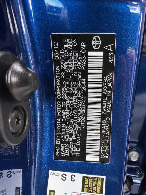 Used 2012 Toyota PRIUS V III