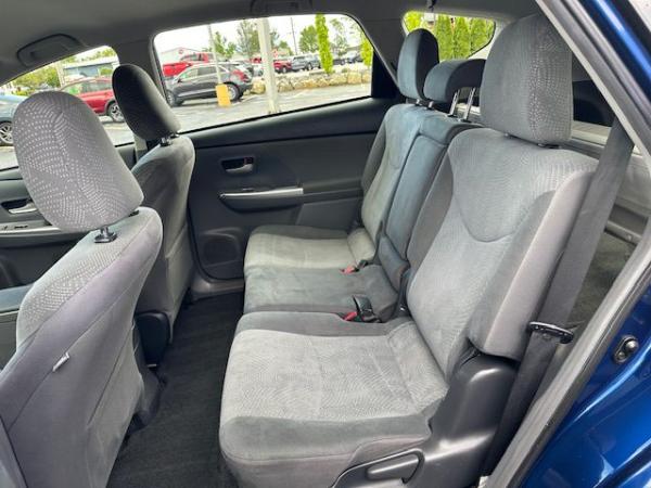 Used 2012 Toyota PRIUS V III