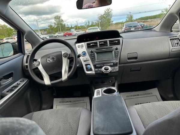 Used 2012 Toyota PRIUS V III