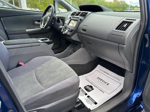 Used 2012 Toyota PRIUS V III