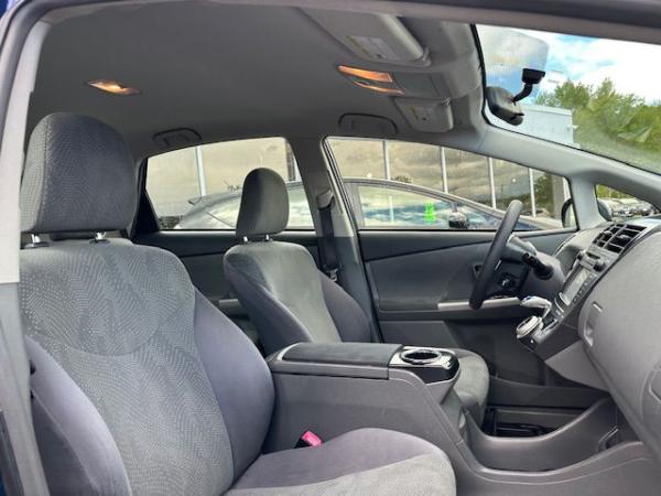 Used 2012 Toyota PRIUS V III