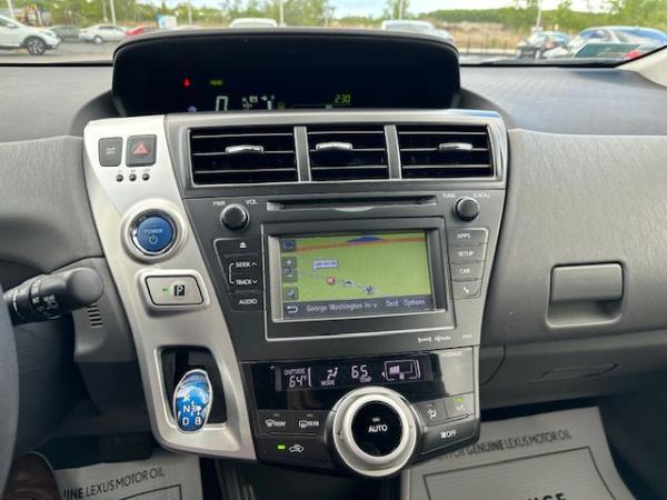 Used 2012 Toyota PRIUS V III