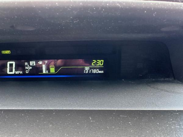 Used 2012 Toyota PRIUS V III