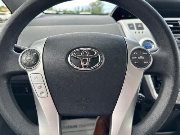 Used 2012 Toyota PRIUS V III