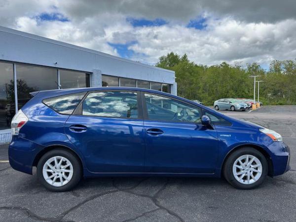 Used 2012 Toyota PRIUS V III