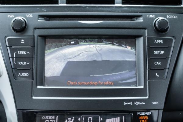 Used 2012 Toyota PRIUS V III