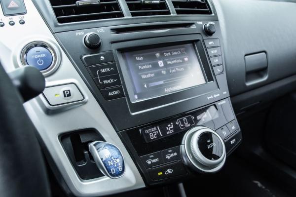 Used 2012 Toyota PRIUS V III