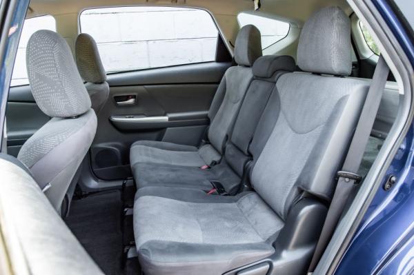 Used 2012 Toyota PRIUS V III