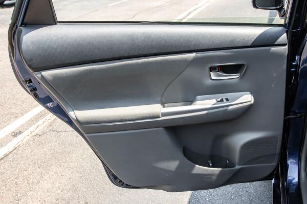 Used 2012 Toyota PRIUS V III