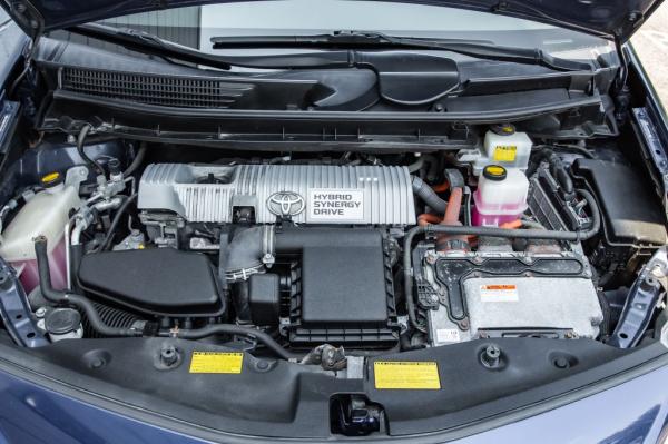 Used 2012 Toyota PRIUS V III