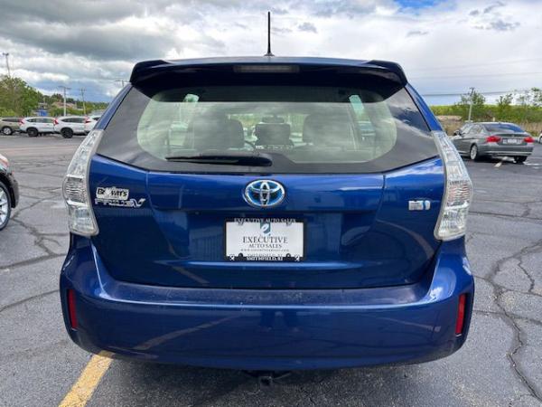 Used 2012 Toyota PRIUS V III