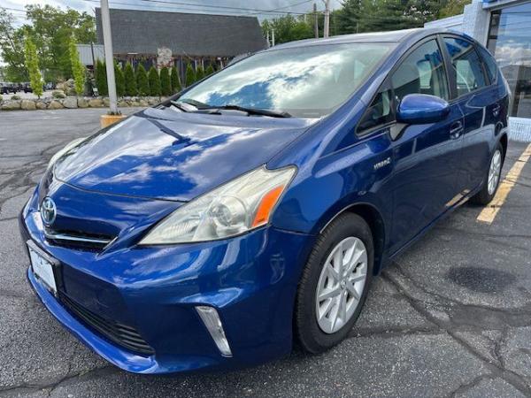 Used 2012 Toyota PRIUS V III