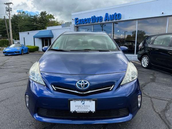 Used 2012 Toyota PRIUS V III
