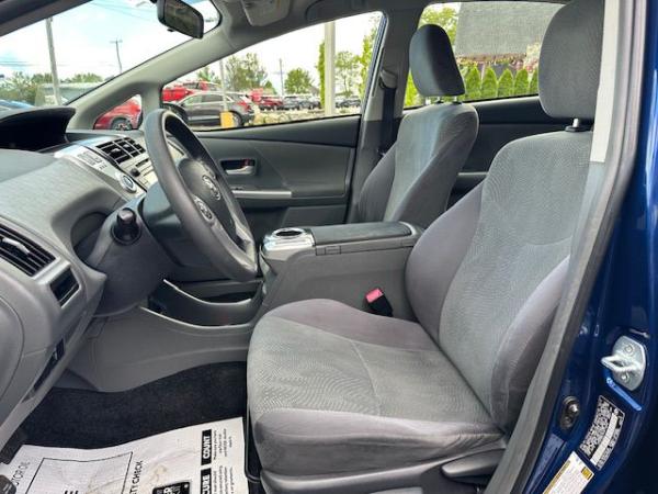 Used 2012 Toyota PRIUS V III