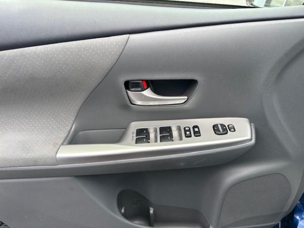 Used 2012 Toyota PRIUS V III