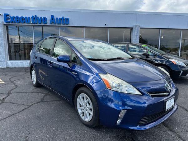Used 2012 Toyota PRIUS V III