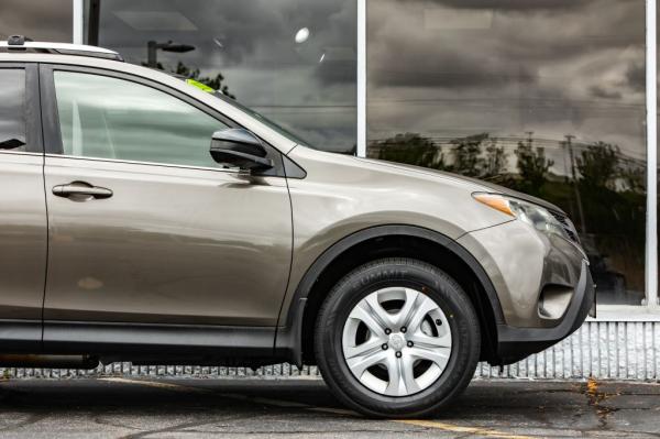 Used 2015 Toyota RAV4 LE