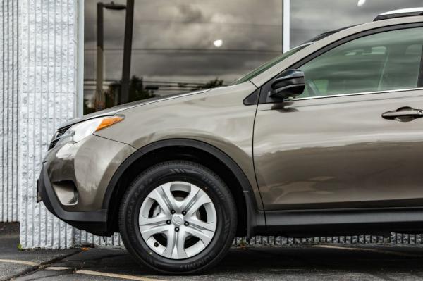 Used 2015 Toyota RAV4 LE