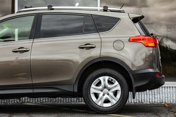 Used 2015 Toyota RAV4 LE