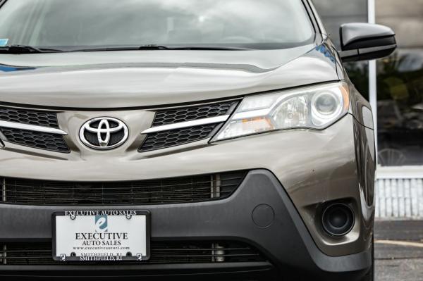 Used 2015 Toyota RAV4 LE