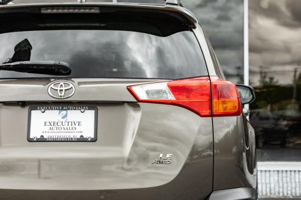 Used 2015 Toyota RAV4 LE