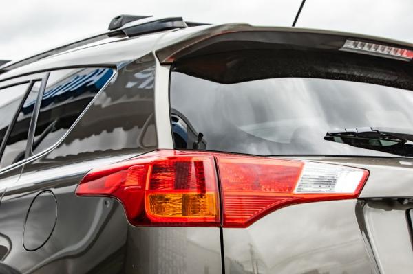 Used 2015 Toyota RAV4 LE