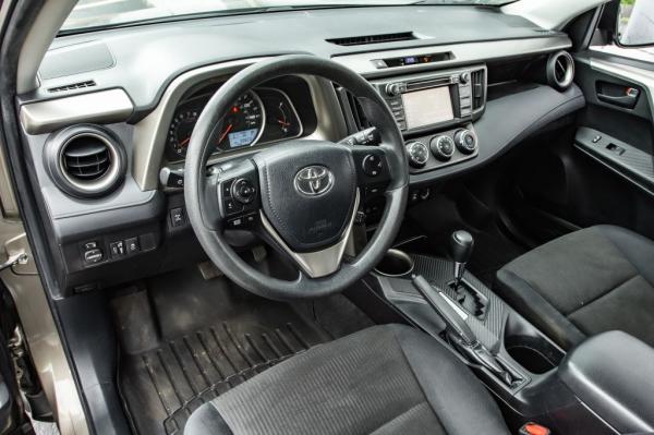 Used 2015 Toyota RAV4 LE