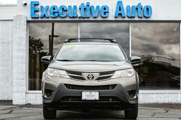 Used 2015 Toyota RAV4 LE