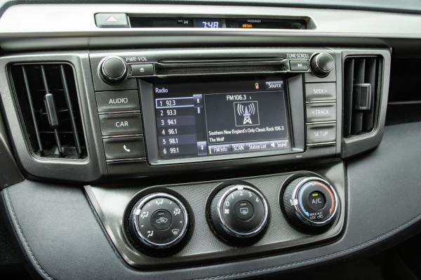 Used 2015 Toyota RAV4 LE