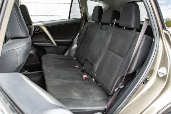 Used 2015 Toyota RAV4 LE