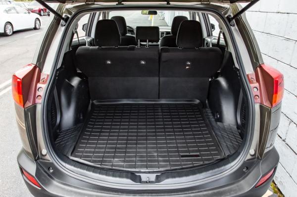 Used 2015 Toyota RAV4 LE