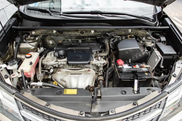 Used 2015 Toyota RAV4 LE