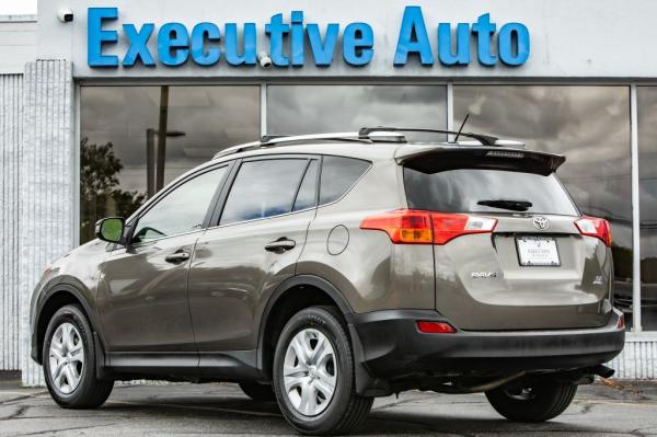 Used 2015 Toyota RAV4 LE