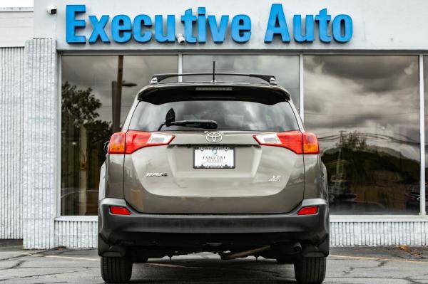 Used 2015 Toyota RAV4 LE