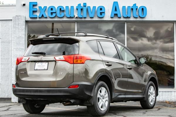 Used 2015 Toyota RAV4 LE