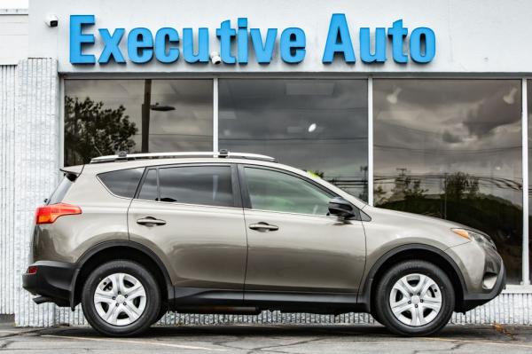 Used 2015 Toyota RAV4 LE
