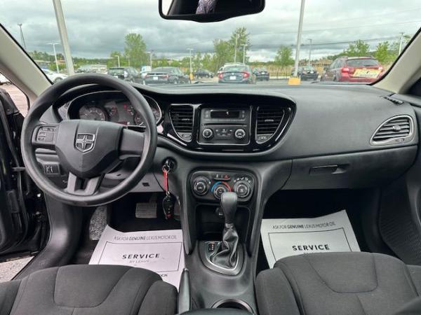 Used 2013 DODGE DART SE