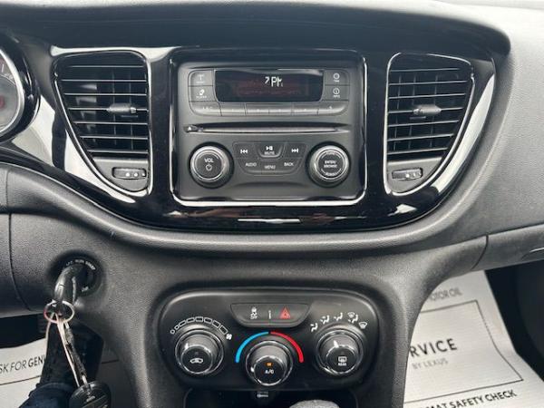 Used 2013 DODGE DART SE