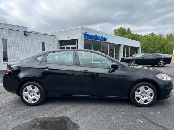 Used 2013 DODGE DART SE