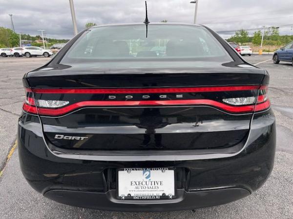Used 2013 DODGE DART SE