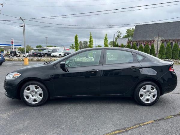 Used 2013 DODGE DART SE